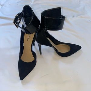 Black Guess Heals